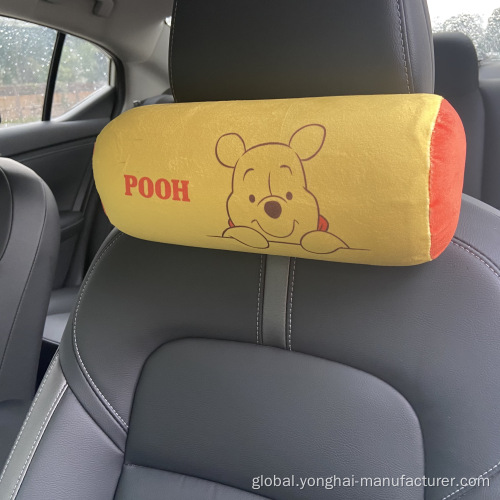 Headrest Pillow For Car Car Cute Cartoon Headrest Pillow Supplier